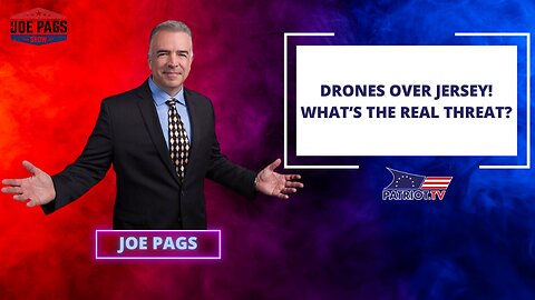 Drones Over Jersey! What’s the Real Threat?