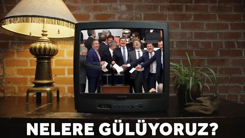 Biz Onlara Gülüp Dalgamızı Geçerken... - Teferruat
