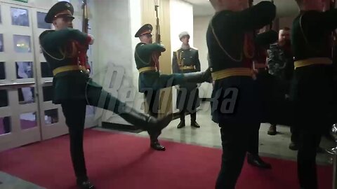 Vladlen Tatarsky is buried with military honors