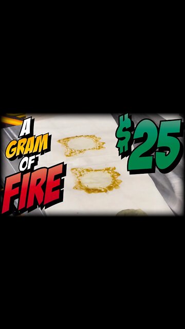 $25 FOR A GRAM OF FIRE ON NUGSMASHER MINI Full Video: https://youtu.be/fLNwiwv0V0w