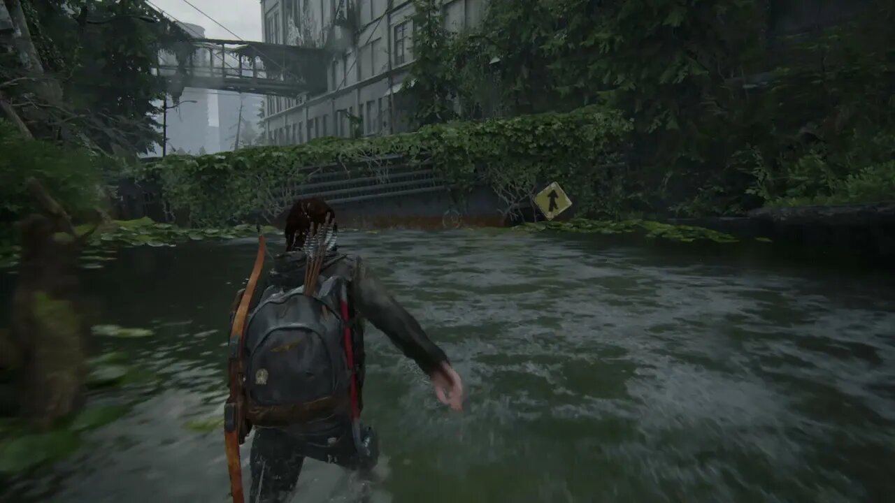 The Last of Us 2 Part 35-Trap Mines