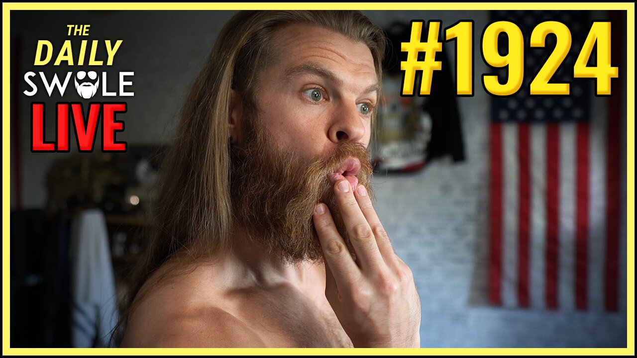 Daily Swole #1924 - If You Have A “Relationship” With Movement, You Don’t Move Enough
