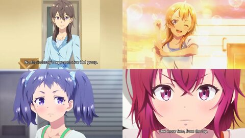 Shine Post episode 8 reaction #SHINEPOST #シャインポスト #comedyanime #sliceoflifeanime#funnyanime#newanime