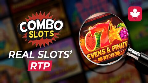 Real RTP and ComboSlots Casino's Review