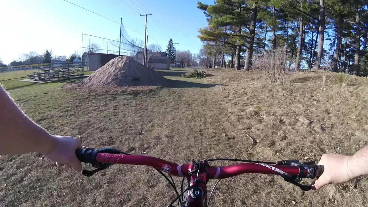 Esky Riding ( Framed Minnesota 2.2 )