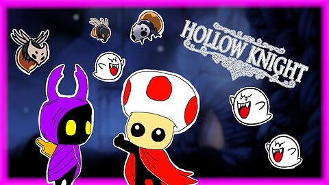 THESE IDIOTS SHOULD NOT HAVE PLAYED HOLLOW KNIGHT!!