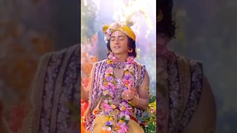 Radhe Krishna Video Status. Apne galti ko sudharna sikha. #trending