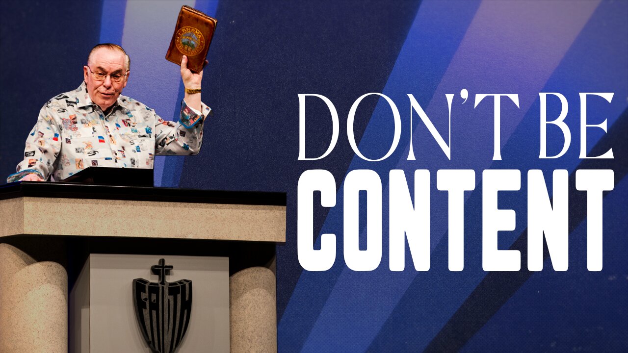 04.23.23 | Rev. Kenneth W. Hagin | Rhema Bible Church | Sunday 10am