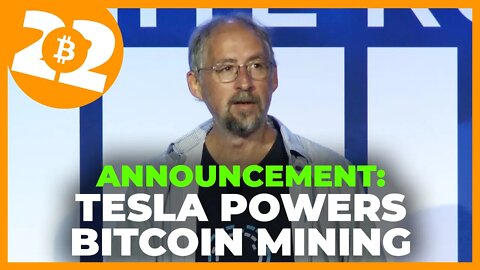 Adam Back Announces Bitcoin Mining Cooperation with Tesla & Block