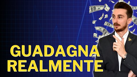 Come guadagnare VERAMENTE con le AFFILIAZIONI - COSA vendere online per guadagnare fin da subito