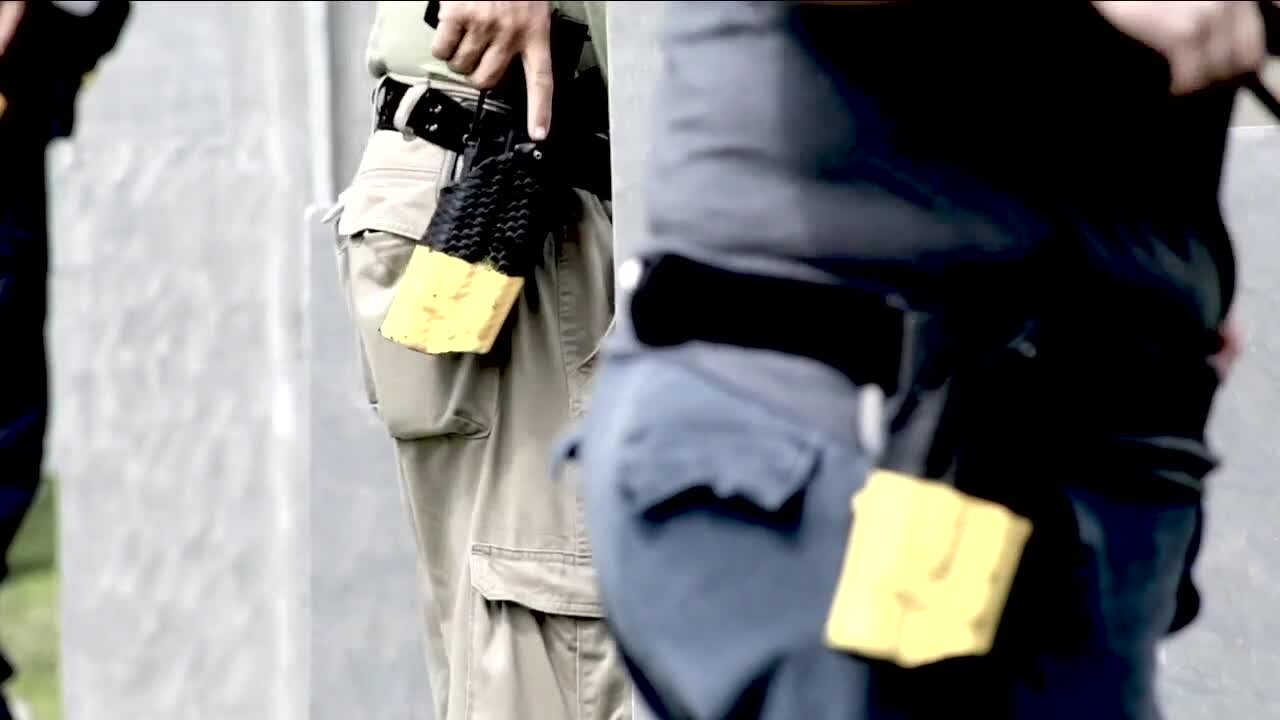 New calls for transparency as Florida shields information about disciplined school guardians