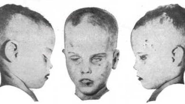 Who Was The Boy In The Box, 1957?