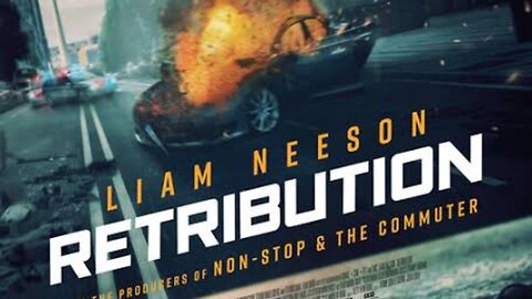 Retribution (2023) Official Trailer - Liam Neeson