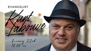 Special Guest Kurt LaBouve
