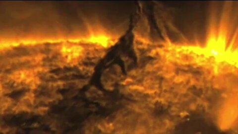 Tornadoes on the Sun. Mayan Temples Act As Loudspeakers. Giant Hole Dug in Mt. Shasta