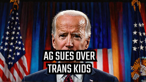 Florida Sues Biden Administration Over Gender Transition Surgery