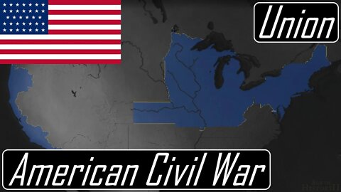 American Civil War - Union - Age of History II