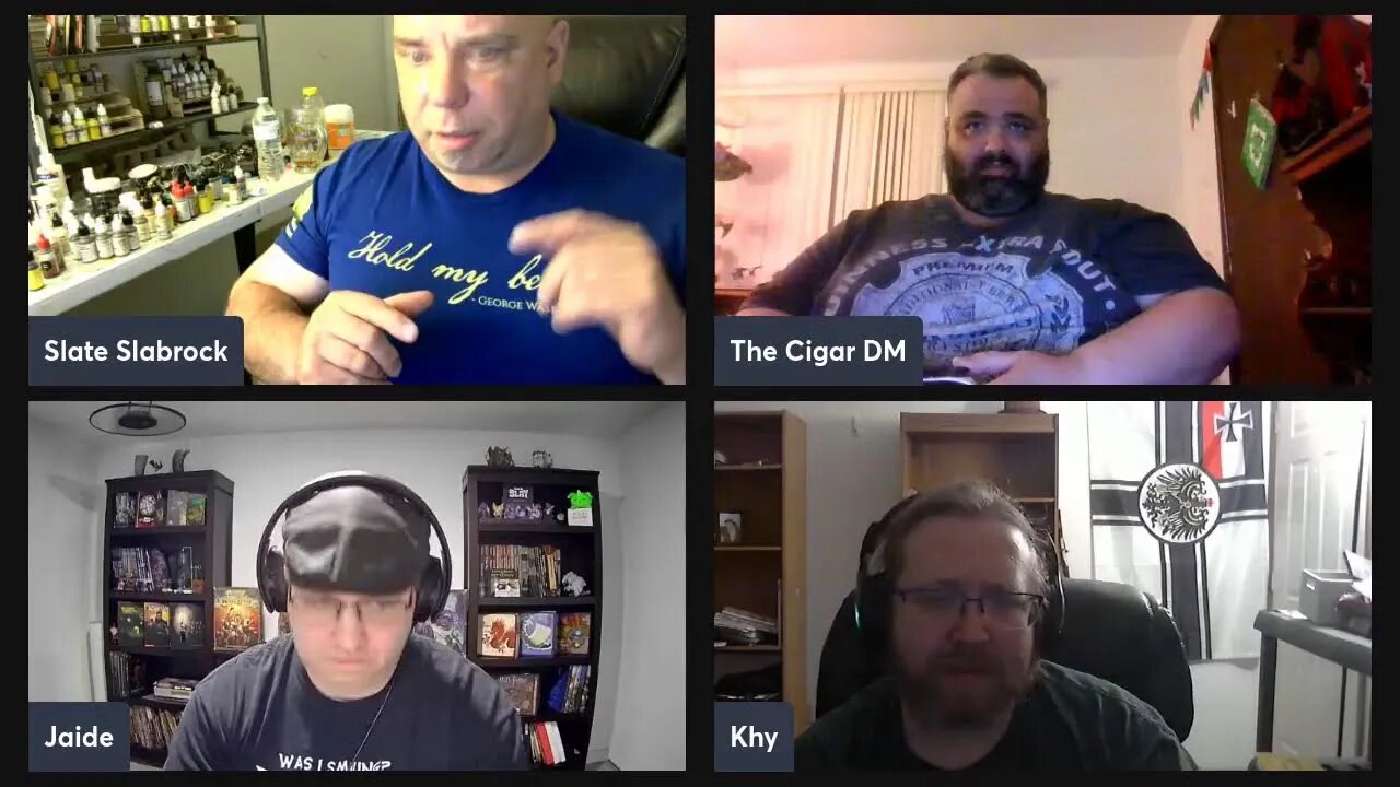 Table Breakers: Episode 24 High-Level Gaming Excellence, from Your DM Chair