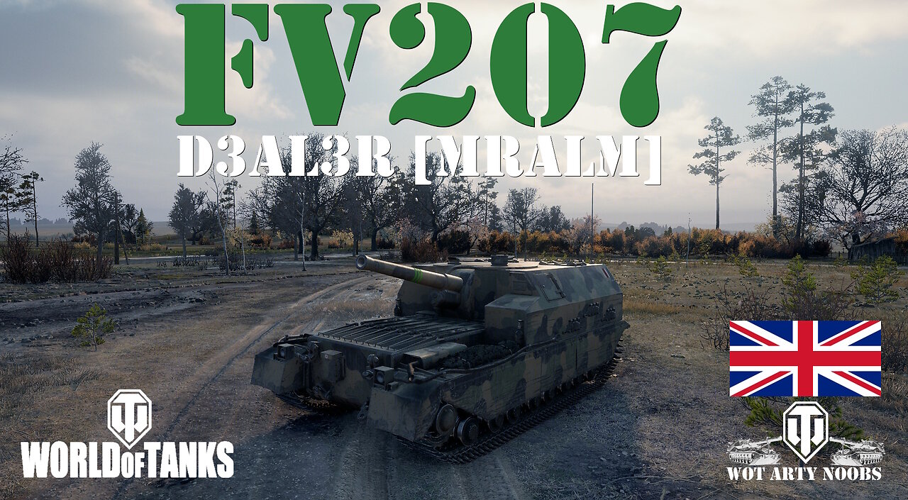 FV207 - D3al3r [MRALM]