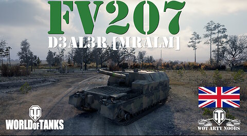 FV207 - D3al3r [MRALM]