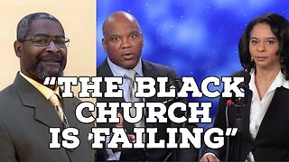 Local pastor says black church is failing community, needs to get back to basics