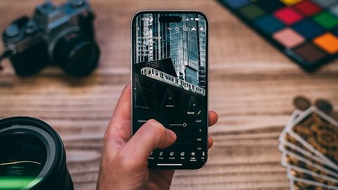Top 6 iPhone PHOTOGRAPHY TIPS & TRICKS!