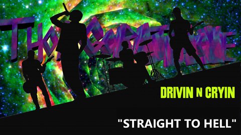 WRATHAOKE - Drivin' N Cryin' - Straight To Hell (Karaoke)