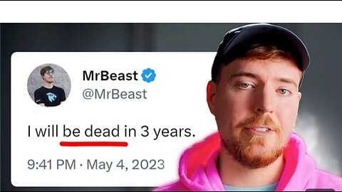 MR BEAST HATE EVERY PEOPLE