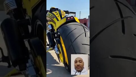 اقوى دراجة نارية في العالم || ولا اروع || #shorts ♥️