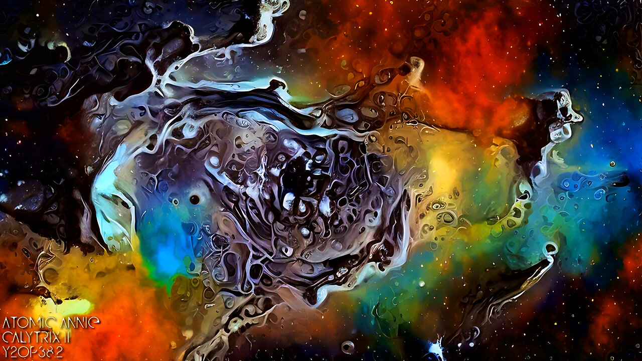 Calytrix II Y2OP38.2