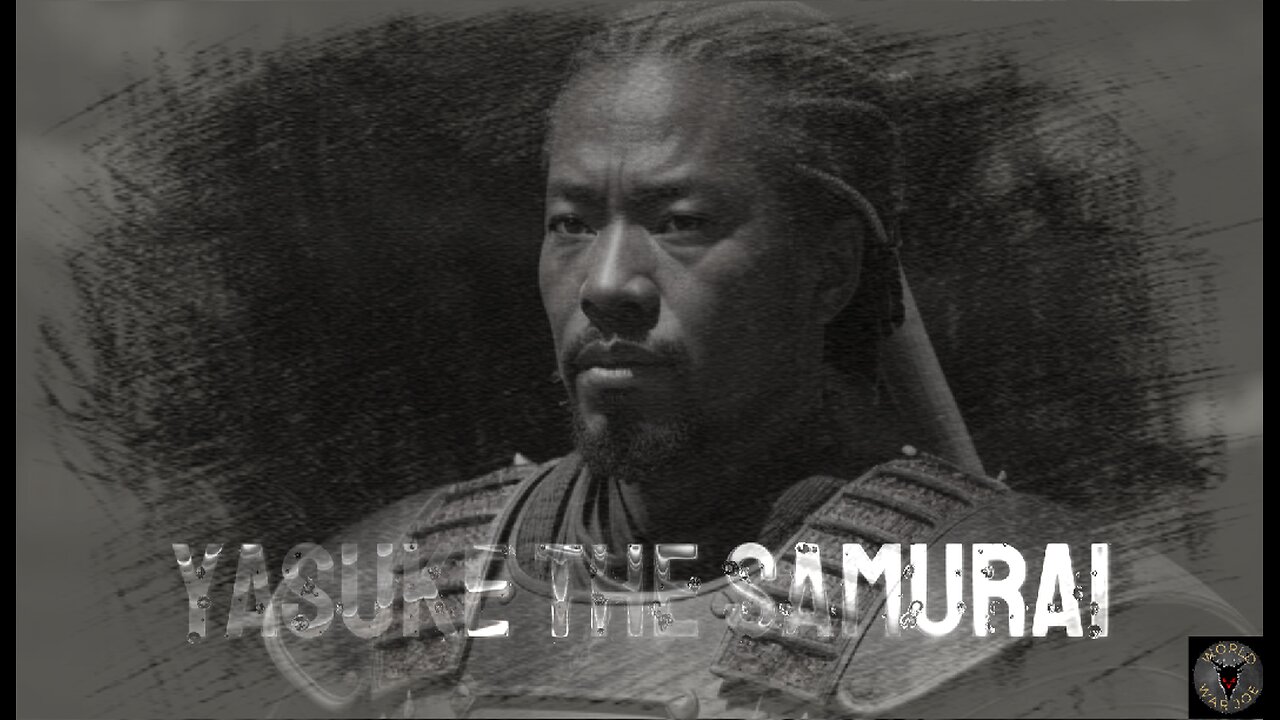 Yasuke the Samurai: A Legacy Engraved