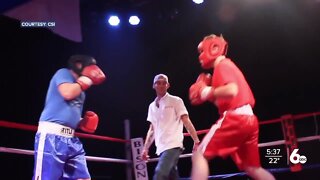 CSI Rodeo holds 44th Annual Cowboy and Cowgirl Boxing Smoker.