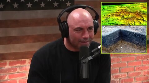 Joe Rogan & Graham Hancock - LIDAR reveals Amazing Structures in the Rainforest & Ancient Super Soil