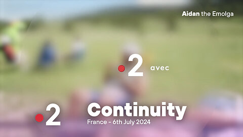 France 2 | France | Continuity [7th July 2024]