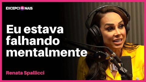 Desafios da Competição no Fisiculturismo | Renata Spallicci