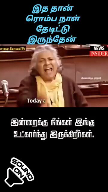 Modi silent when a lady asking correct question