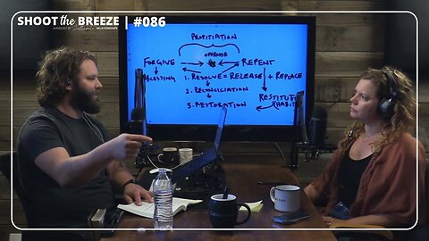 STB086 | Forgiveness: Forgiving Yourself | Cultivate Relationships