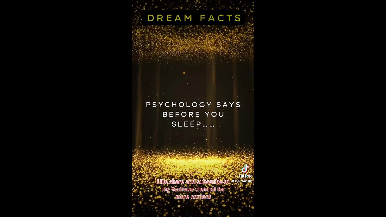 Dream Facts #Trending #viral #shorts #fun #fact #men #women # love #motivation #manifestation #dream