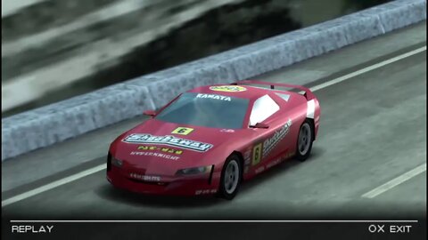 Ridge Racer 2 PsP on Pc