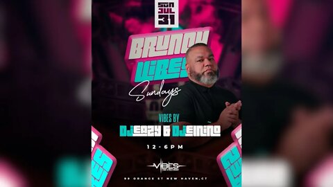 DJ El Nino Live Reggae Set From Vibes On Orange (7/31/22)