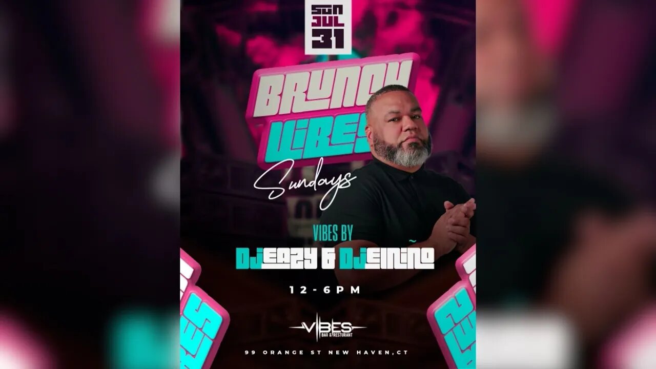 DJ El Nino Live Reggae Set From Vibes On Orange (7/31/22)