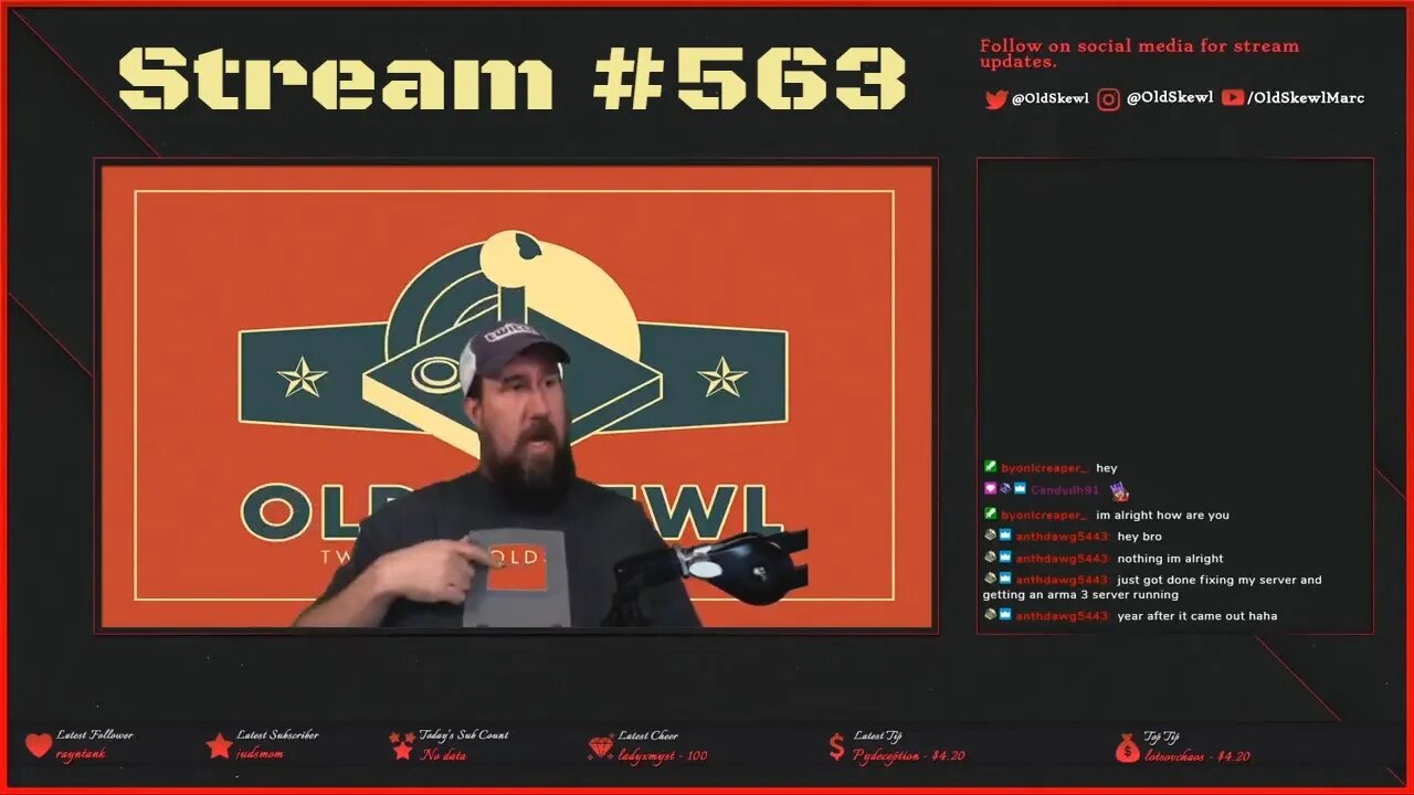 Stream 563 - Full Playthrough of Virginia