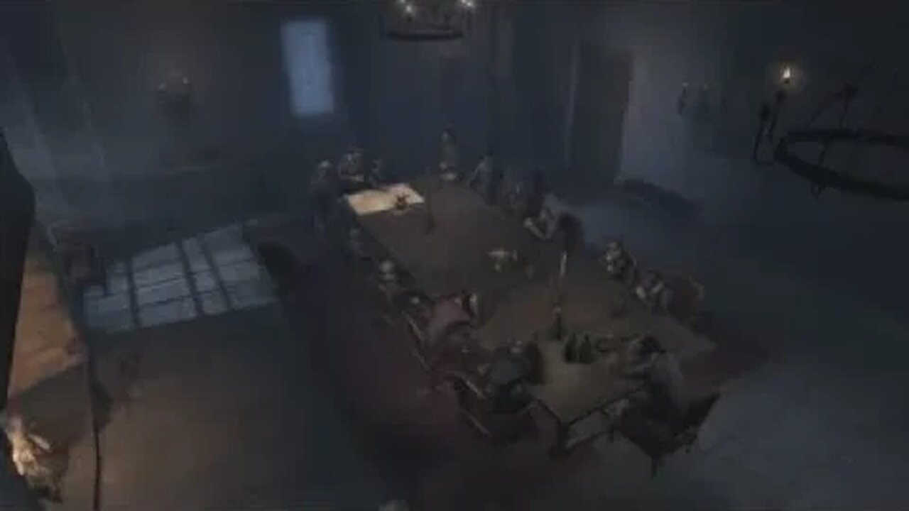 A Deadly Performance (Assassin's Creed III)