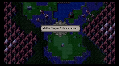 Nephilim Saga part 25, Ishtars Lament