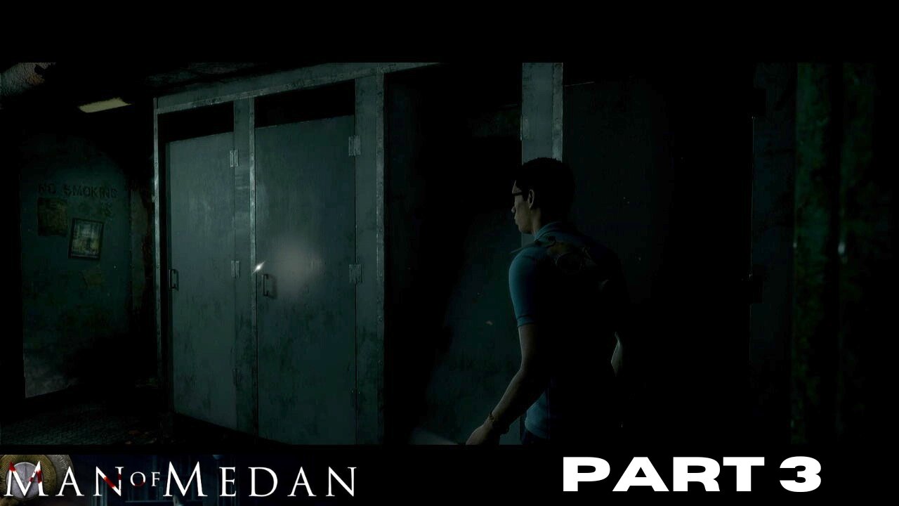 The Dark Pictures Anthology: Man of Medan PART 3 (ALL SURVIVE)