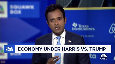 “A 2nd Great Depression”: Vivek Issues Dire Warning About Kamala’s Most Dangerous Economic Policy