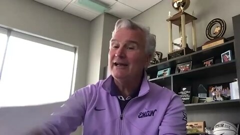 Kansas State Basketball | Bruce Weber Press Conference | November 16, 2021