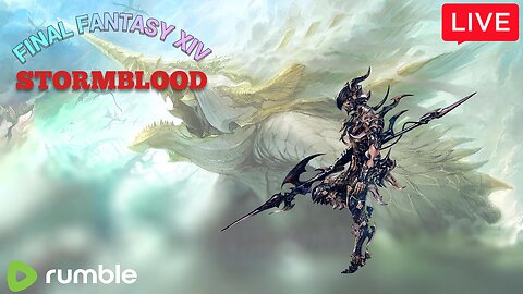 Don't Fear The Reaper | FFXIV Stormblood MSQ cont.