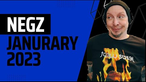 1-30-2023 Negz Rumble "RUMBLE LOL COW SCREAM"