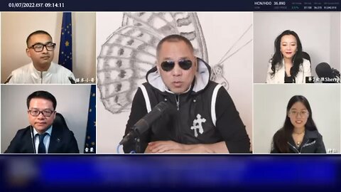 掐着人类文明进步咽喉的中共被彻底覆灭已是定局。中共死亡的骨灰也必将成为人类文明急速前进的肥料……其中最为炫目的是区块链加密数字货币在全球的普及，HCN和GETTR coin 将绽放出耀眼的